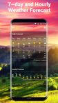 Local Weather Widget &Forecast στιγμιότυπο apk 3