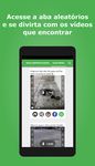 Captura de tela do apk Vídeos para whatsapp 