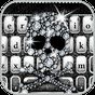 Icono de Diamond Skull Kika Keyboard