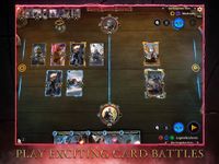 Screenshot 1 di The Elder Scrolls: Legends apk