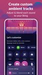 Скриншот 4 APK-версии Звуки для сна