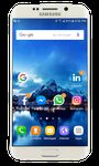 Imagem 7 do Launcher Galaxy J7 Theme