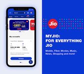 Tangkap skrin apk MyJio: For Everything Jio 6