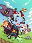 Our dark lord-Sasuyu 2-TAP RPG capture d'écran apk 14