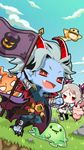 Our dark lord-Sasuyu 2-TAP RPG capture d'écran apk 8