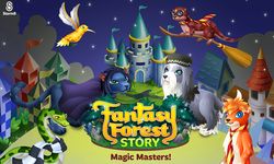ファンタジーの森ストーリー：マスターズ・オブ・マジック！ のスクリーンショットapk 3