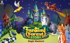 ファンタジーの森ストーリー：マスターズ・オブ・マジック！ のスクリーンショットapk 8