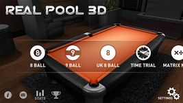 Screenshot 3 di Real Pool 3D FREE apk