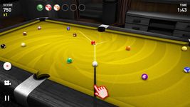 Screenshot 1 di Real Pool 3D FREE apk