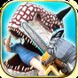 Dinosaur Hunter Dino City 2017 icon