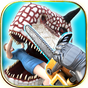 Dinosaur Hunter Dino City 2017 icon