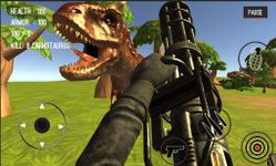 Dinosaur Hunter Dino City 2017 screenshot apk 3