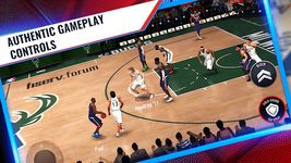 NBA LIVE Mobile バスケットボール のスクリーンショットapk 1