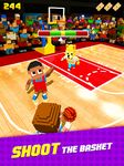 Blocky Basketball capture d'écran apk 2
