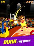 Скриншот  APK-версии Blocky Basketball