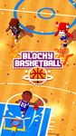 Blocky Basketball capture d'écran apk 8