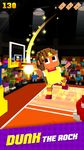 Tangkapan layar apk Blocky Basketball 5