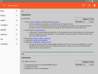 Captura de tela do apk Dicionário português 13