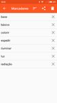 Captura de tela do apk Dicionário português 5