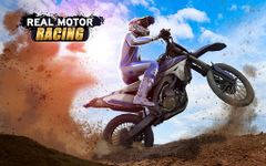 Real Motor Bike Racing screenshot apk 8