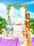 Long Hair Princess Wedding captura de pantalla apk 3