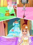 Long Hair Princess Wedding captura de pantalla apk 