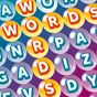 Bubble Words - Letter splash icon