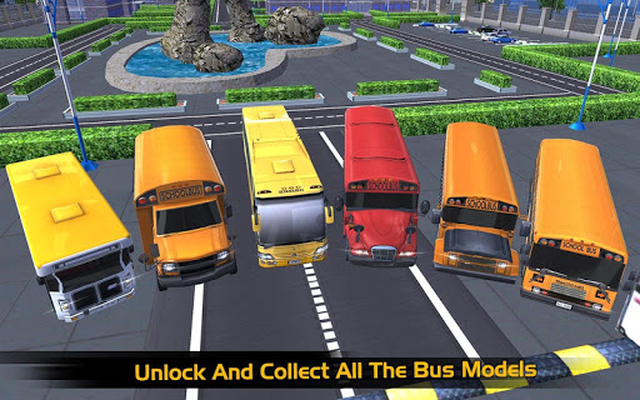School Bus Simulator • COKOGAMES