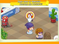 Fun Hospital – 大事業家の舞台裏 のスクリーンショットapk 1