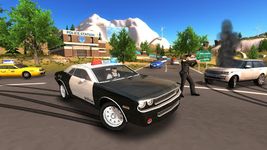 Police Car Driving Offroad screenshot apk 9