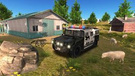 Police Car Driving Offroad screenshot apk 8