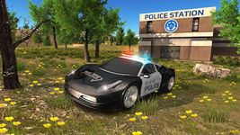 Police Car Driving Offroad screenshot apk 7