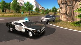 Police Car Driving Offroad screenshot apk 6