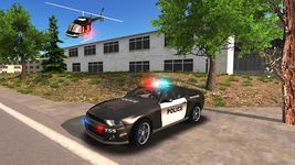 Police Car Driving Offroad screenshot apk 3