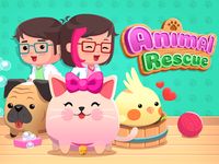 Animal Rescue - Pet Shop Game screenshot apk 2