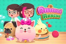Скриншот 12 APK-версии Animal Rescue - Pet Shop Game