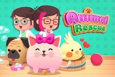 Animal Rescue - Juego Pet Shop captura de pantalla apk 12