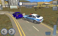 Скриншот 1 APK-версии Пограничная полиция Sim