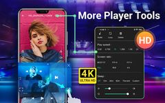 Lecteur vidéo HD pour Android capture d'écran apk 4