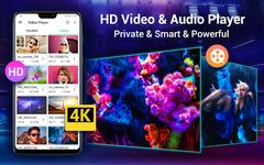 Lecteur vidéo HD pour Android capture d'écran apk 1