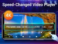 Lecteur vidéo HD pour Android capture d'écran apk 9