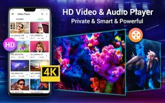 Captura de tela do apk HD Video Player para Android 7