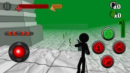 Stickman vs Zombies 3D στιγμιότυπο apk 3