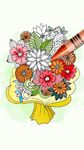 Flowers Coloring Game의 스크린샷 apk 1