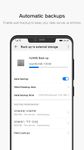 Huawei Backup ekran görüntüsü APK 1