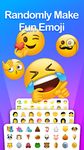 Скриншот 5 APK-версии Emoji Maker:Personal AR emojis for phone X Animoji