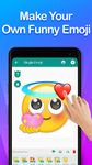 Скриншот 3 APK-версии Emoji Maker:Personal AR emojis for phone X Animoji