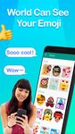 Tangkapan layar apk Emoji Maker:Personal AR emojis for phone X Animoji 2