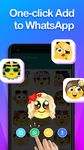 Tangkapan layar apk Emoji Maker:Personal AR emojis for phone X Animoji 1