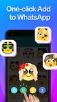 Скриншот 1 APK-версии Emoji Maker:Personal AR emojis for phone X Animoji